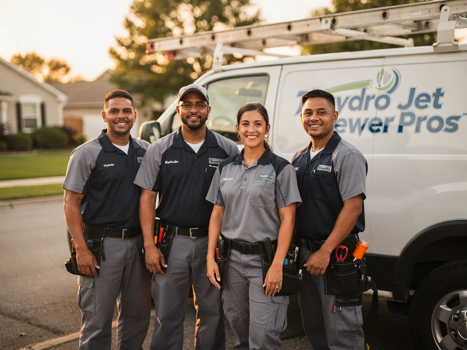 Hydro Jetting company in Fredericksburg, PA