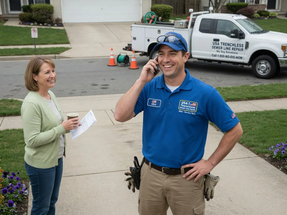 Sewer Line Repair Fredericksburg, PA FAQs