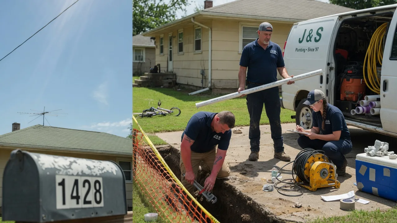 Sewer Line Repair in Fredericksburg, PA near me